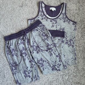 Live Love Lounge Karen Neuburger PJ Set